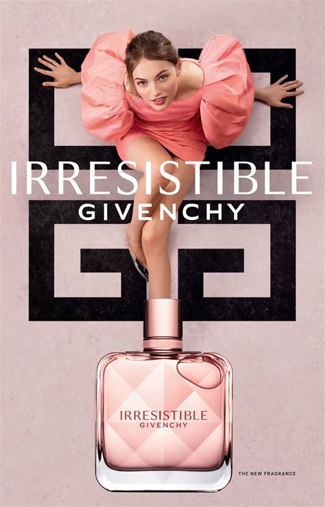 givenchy perfume advert|givenchy perfume campaigns.